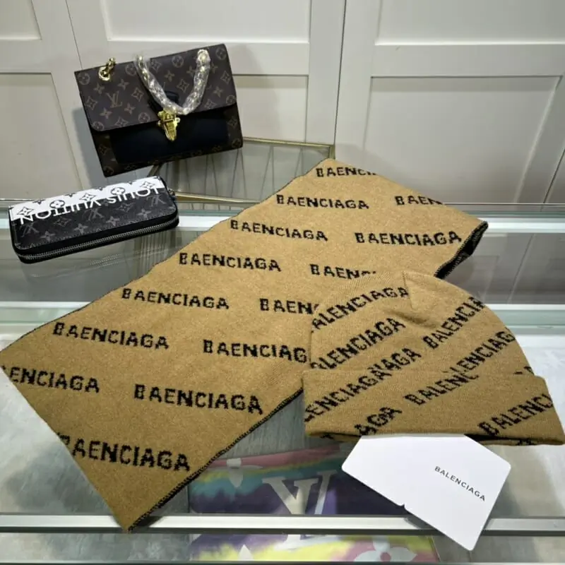 balenciaga hat and echapres set s_126512b